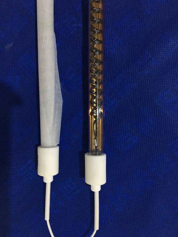 Technical Specifications and Application of 740mm 1200W Quartz Carbon Heating Elements