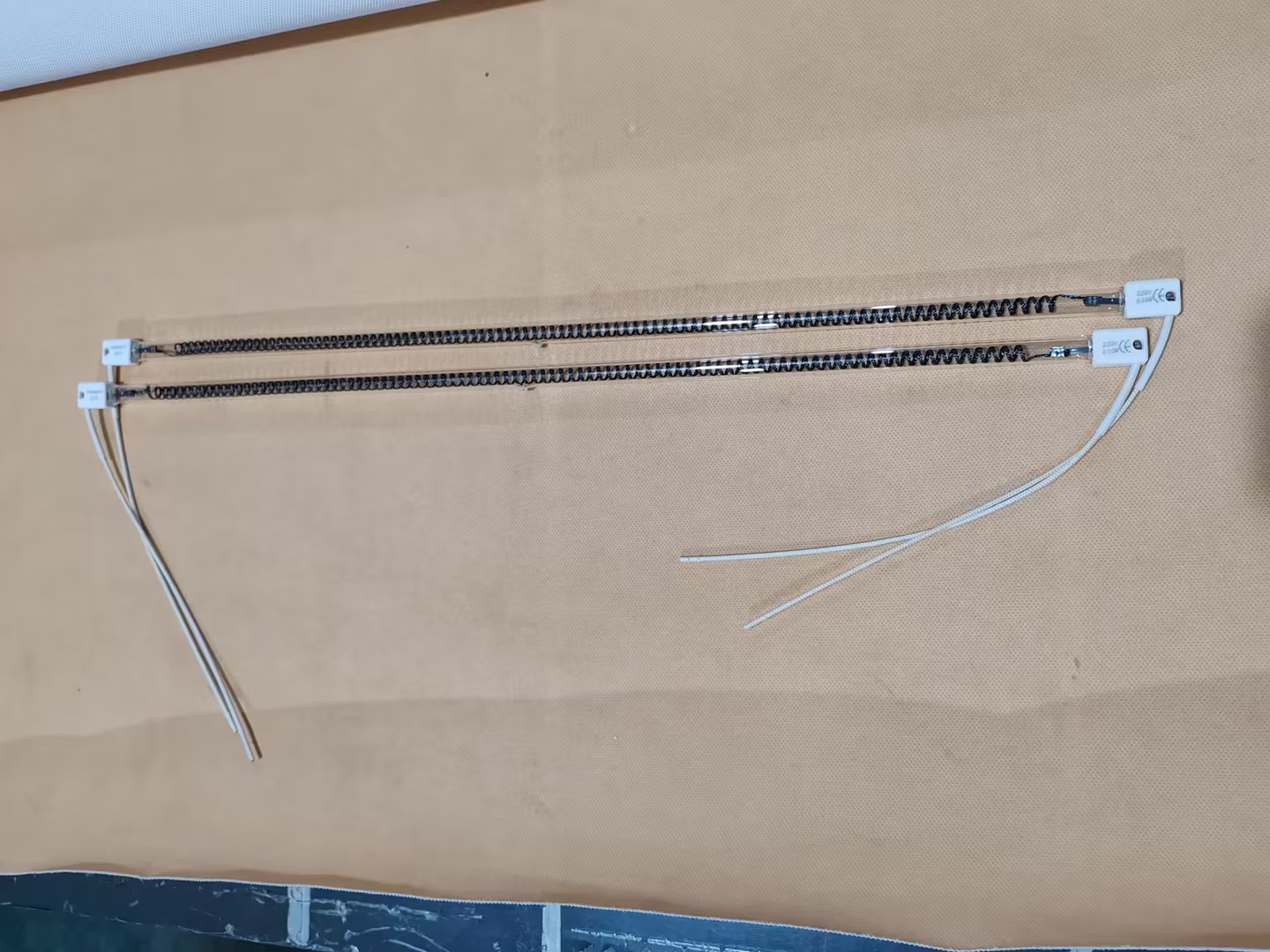 Engineering Carbon Fiber Infrared Heating Elements for Industrial Thermal Processes