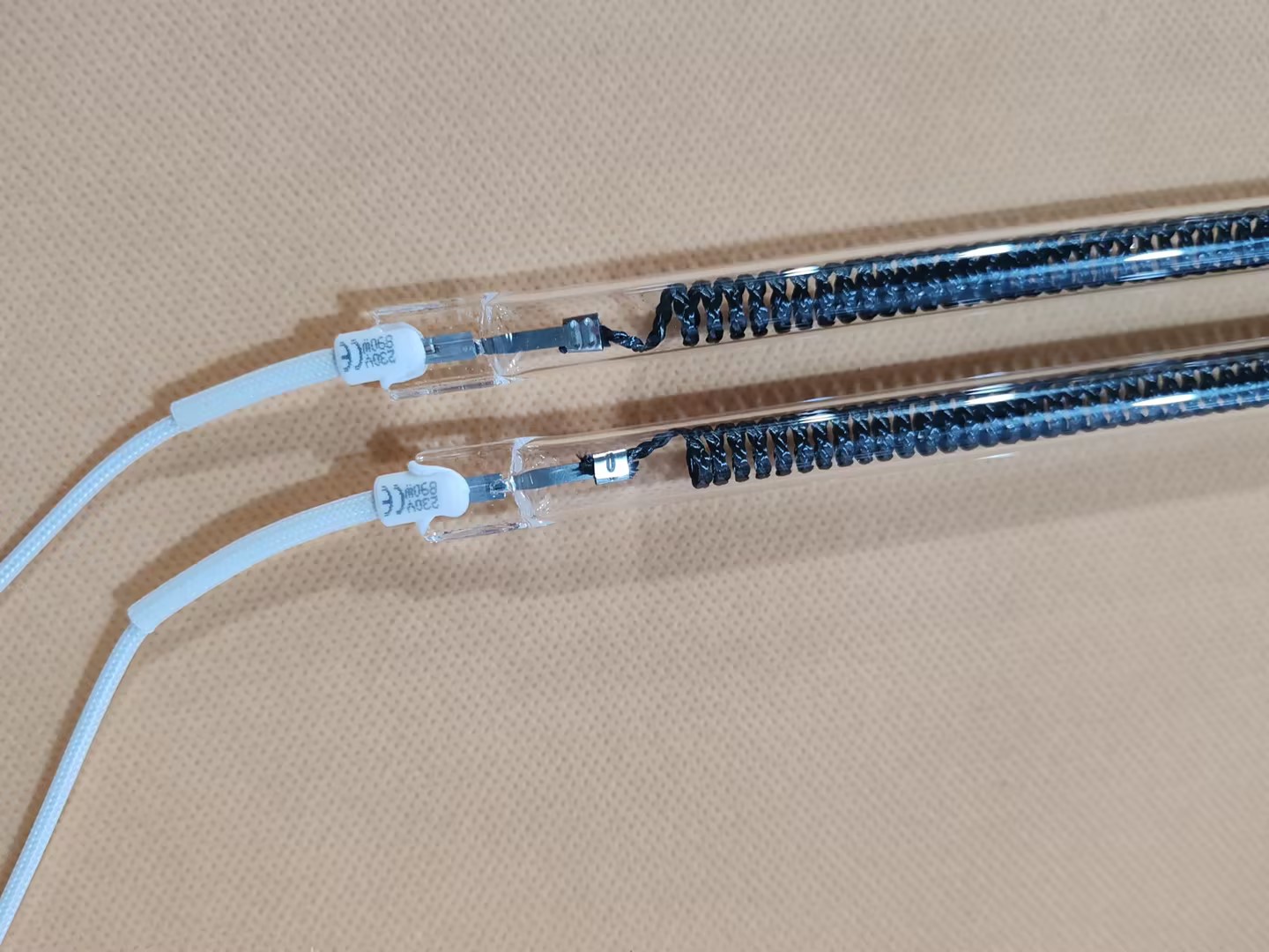 Carbon Fiber Filament Lamp