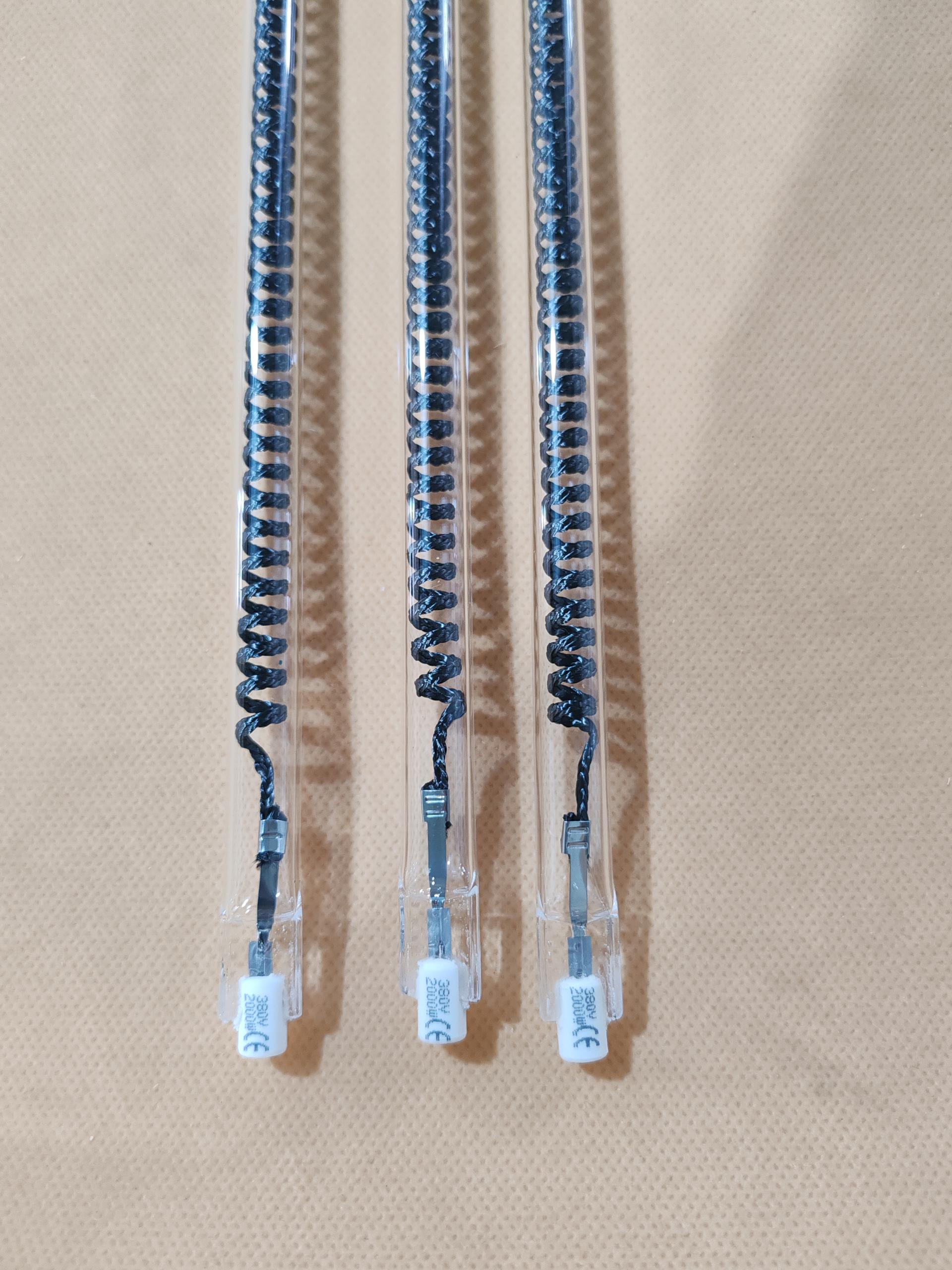 High heating transfer speed carbon fiber