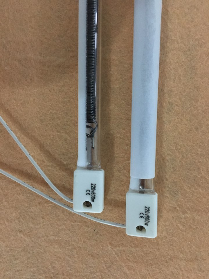 infrared carbon fiber heater lamp