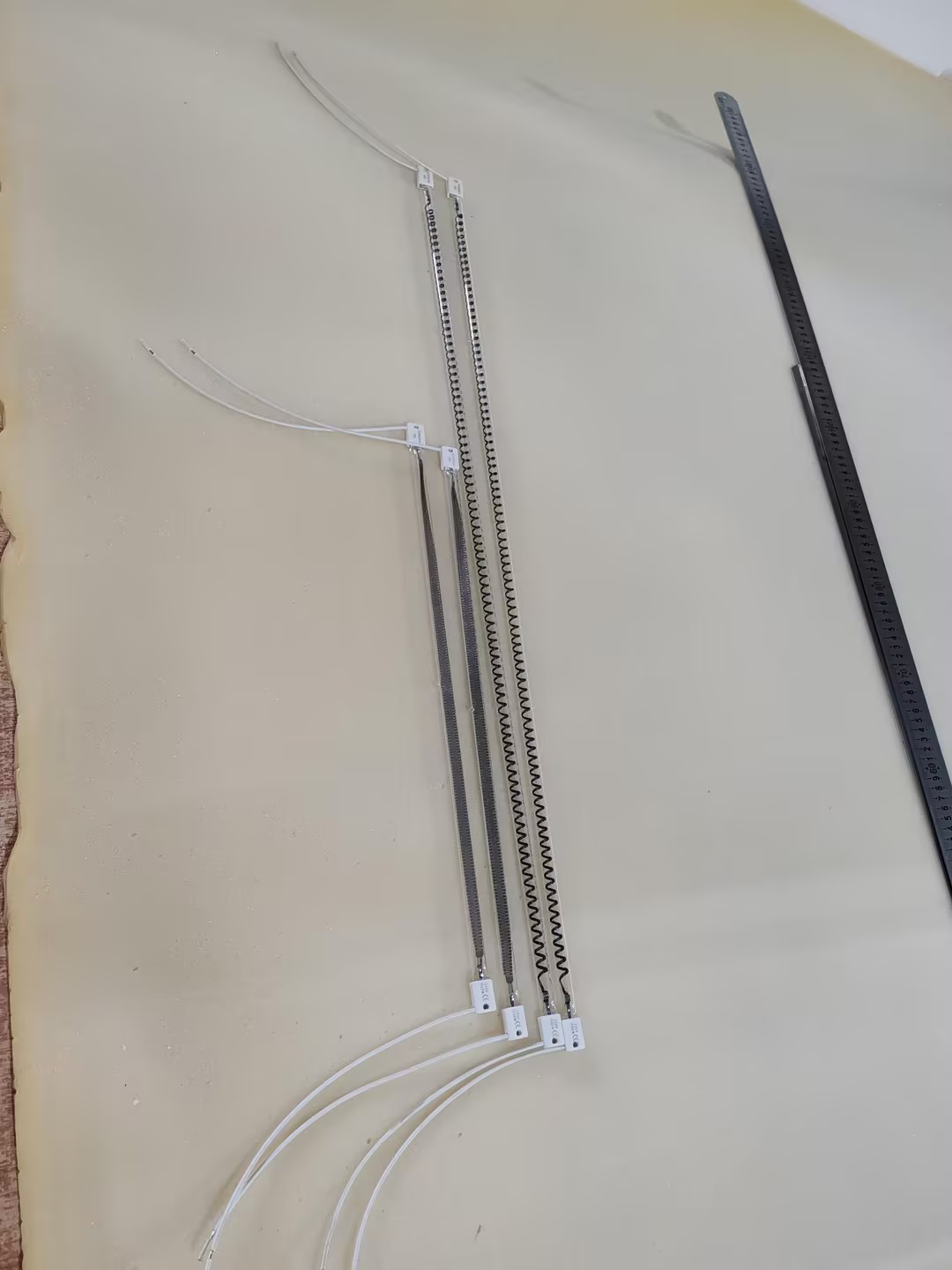 carbon infrared heater lamp