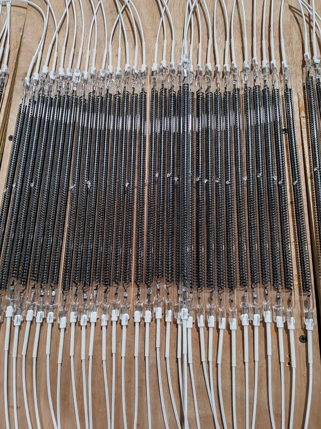 500w carbon heater lamp