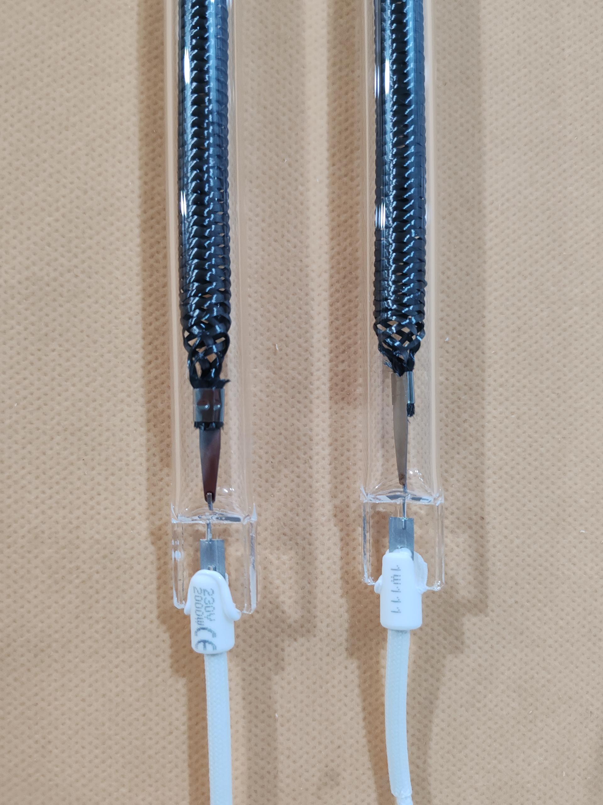 carbon fiber lamps