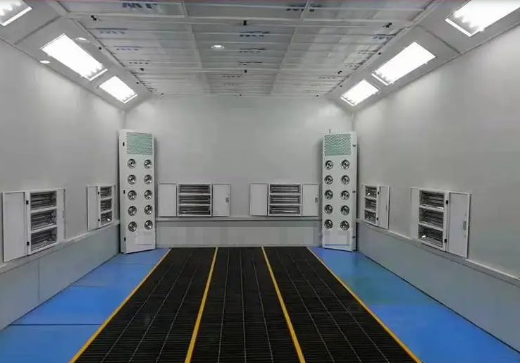 Infrared heater for brake pad