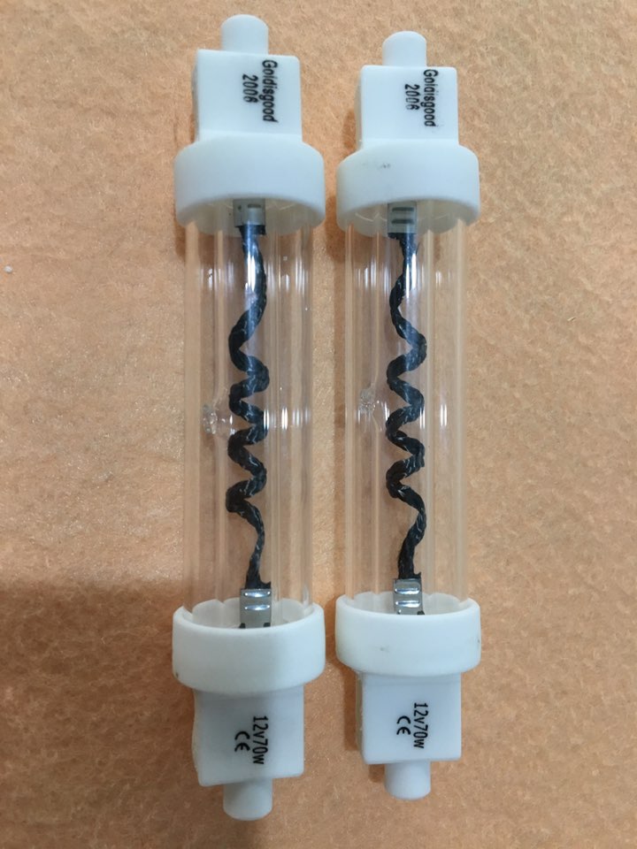 Technical Analysis of Medium Wave Carbon Fiber Quartz Heating Lamps