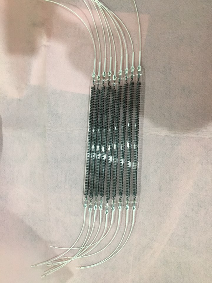 Technical Analysis of Twin Tube Carbon Fiber Heating Lamps for Industrial Thermal Processing