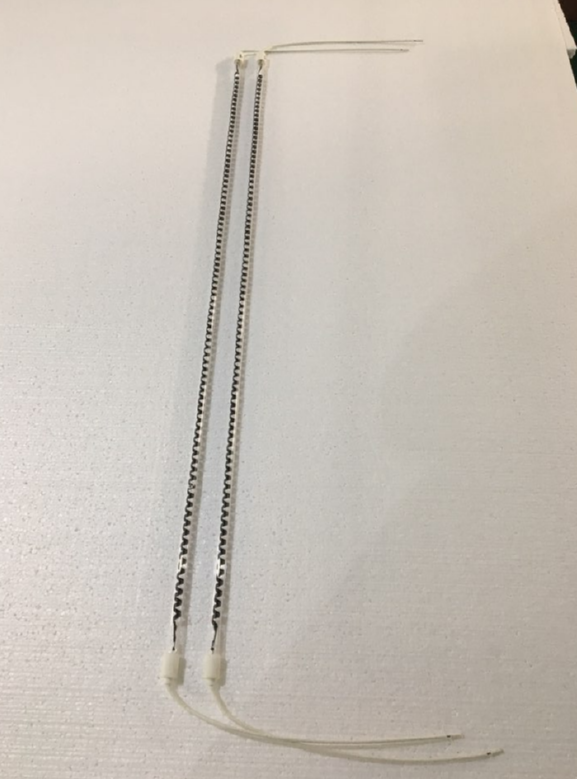 what is carbon fiber heating element