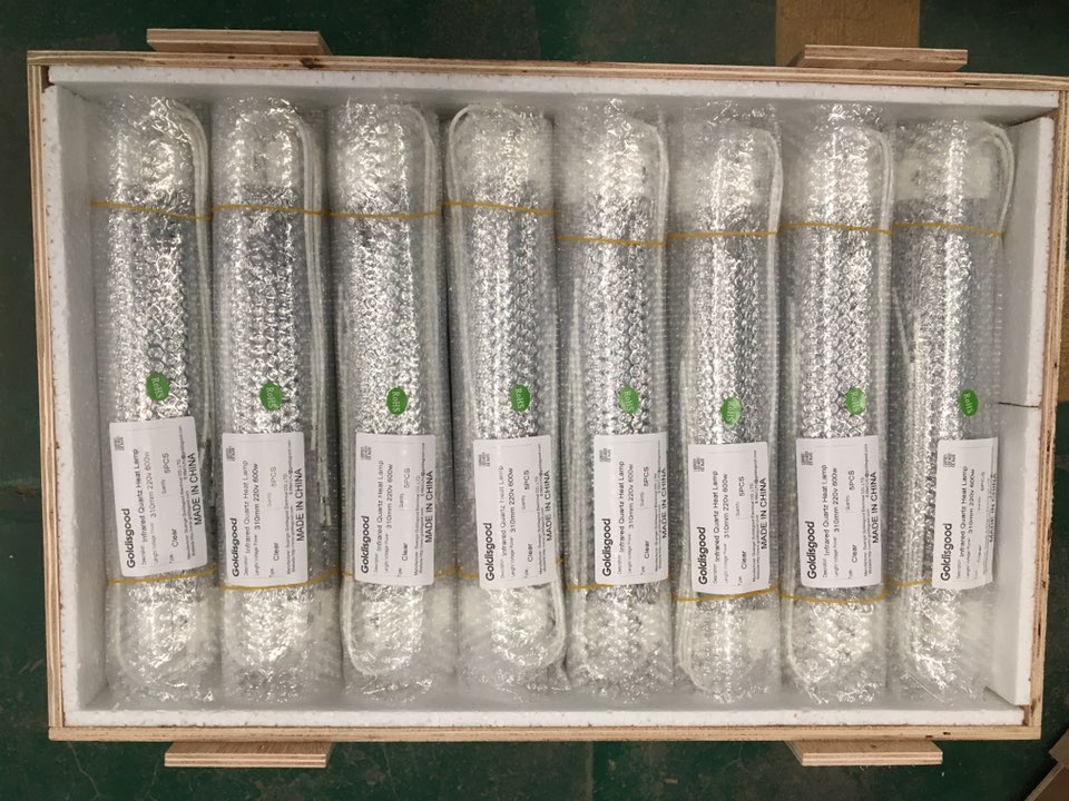 Technical Analysis of Long Medium Wave Carbon Fiber Quartz Infrared Lamps
